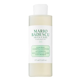 Mousse Detergente all'Acido Glicolico